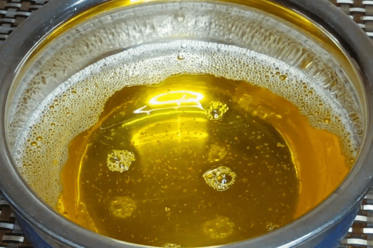 How to Make Ghee From Milk Aayansh Kitchen