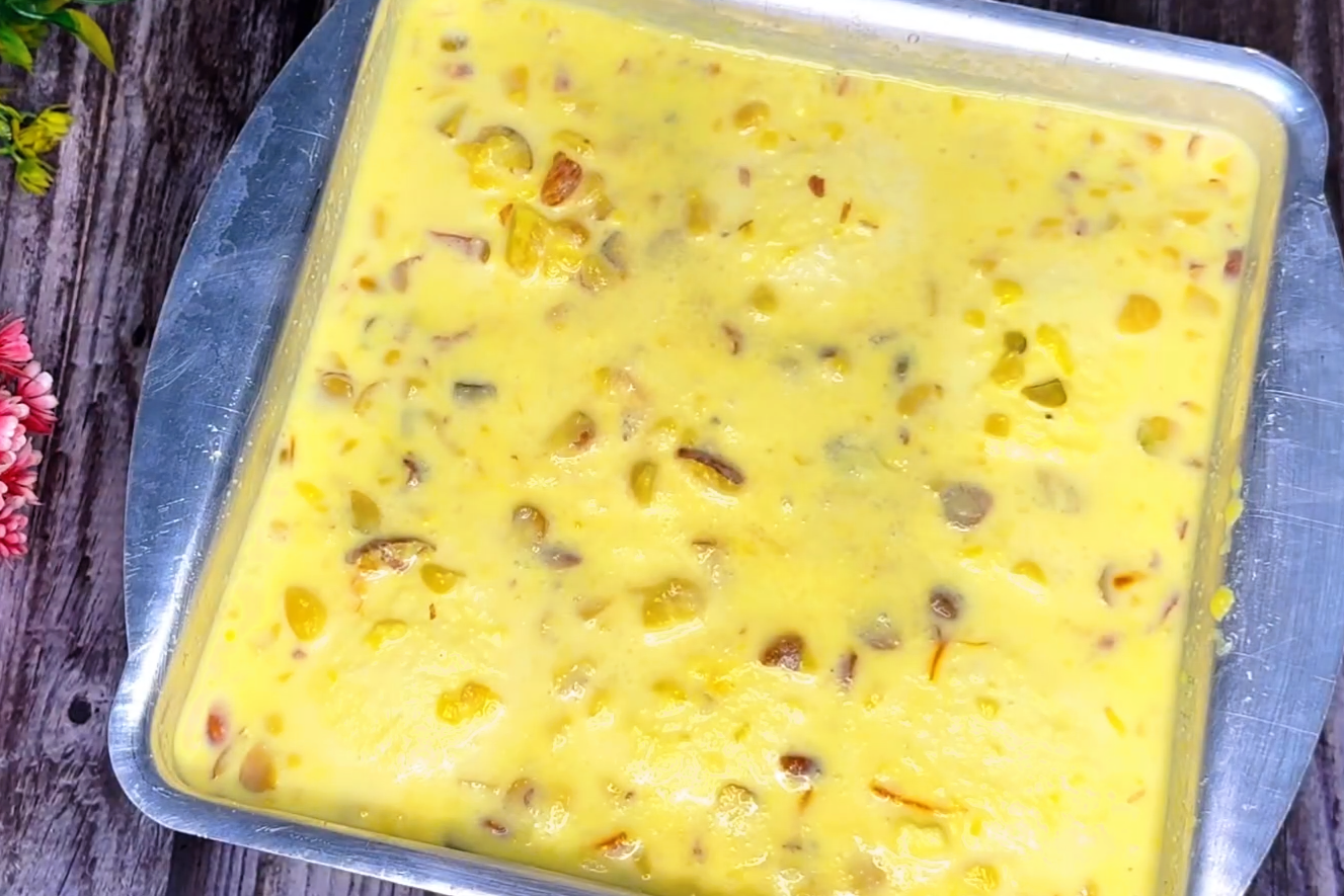 Rasmalai Recipe