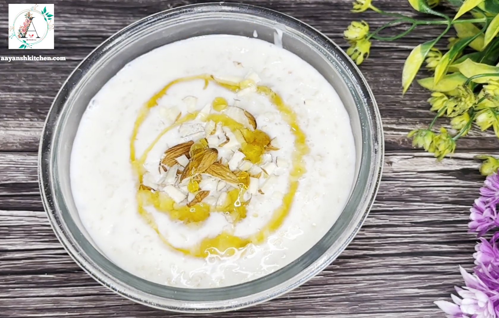 Oats Porridge - Aayansh Kitchen