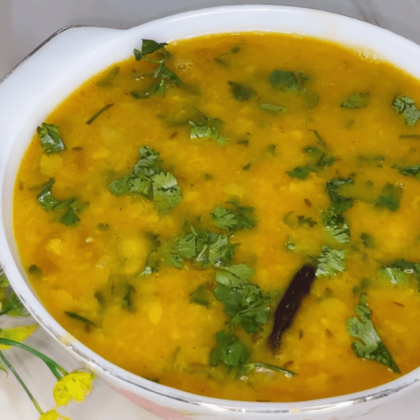 Dal Fry Recipe - Aayansh Kitchen