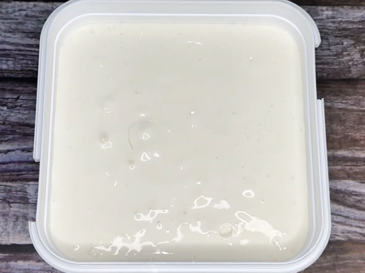Vanilla Ice Cream Recipe