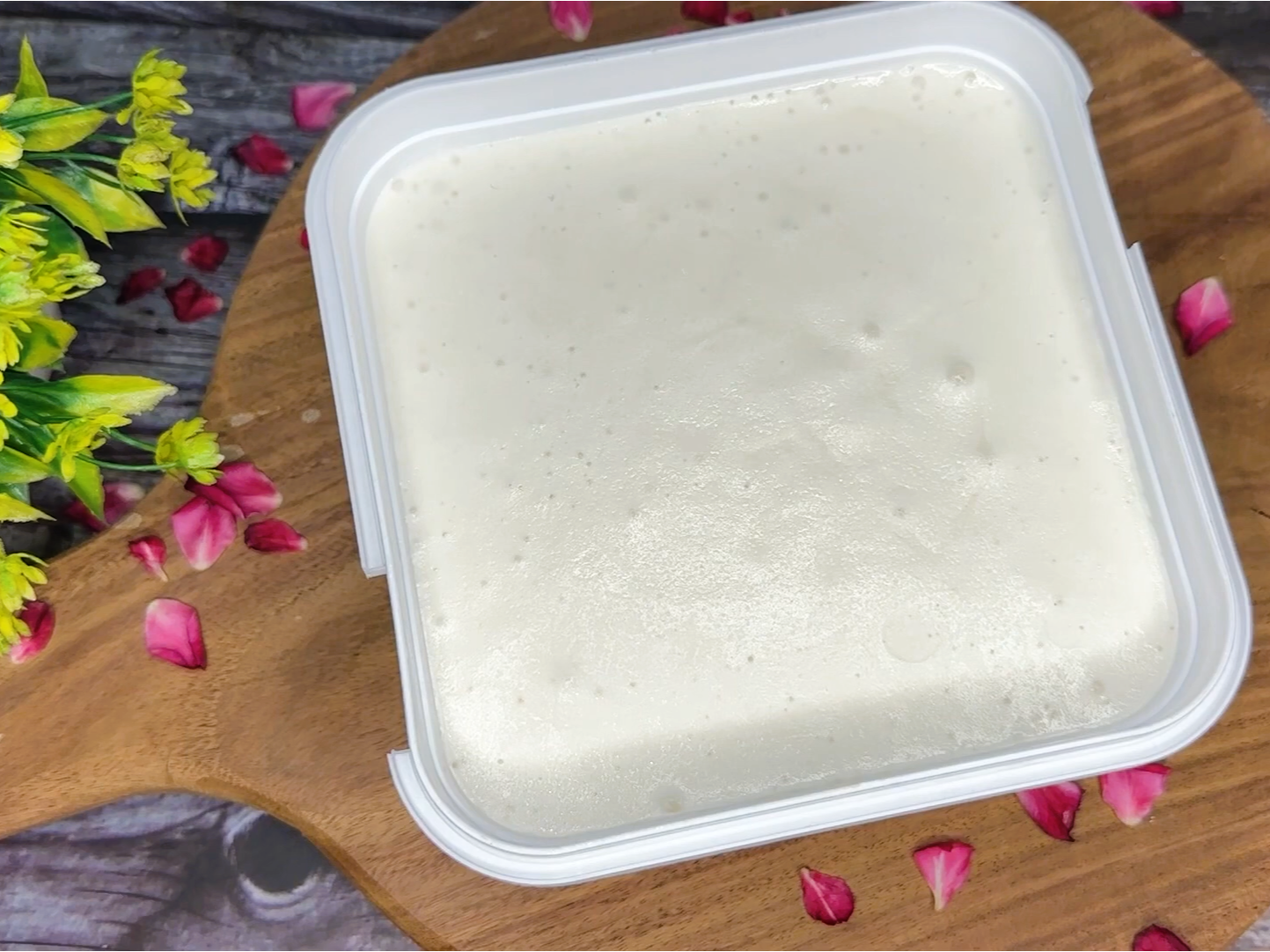 Vanilla Ice Cream Recipe