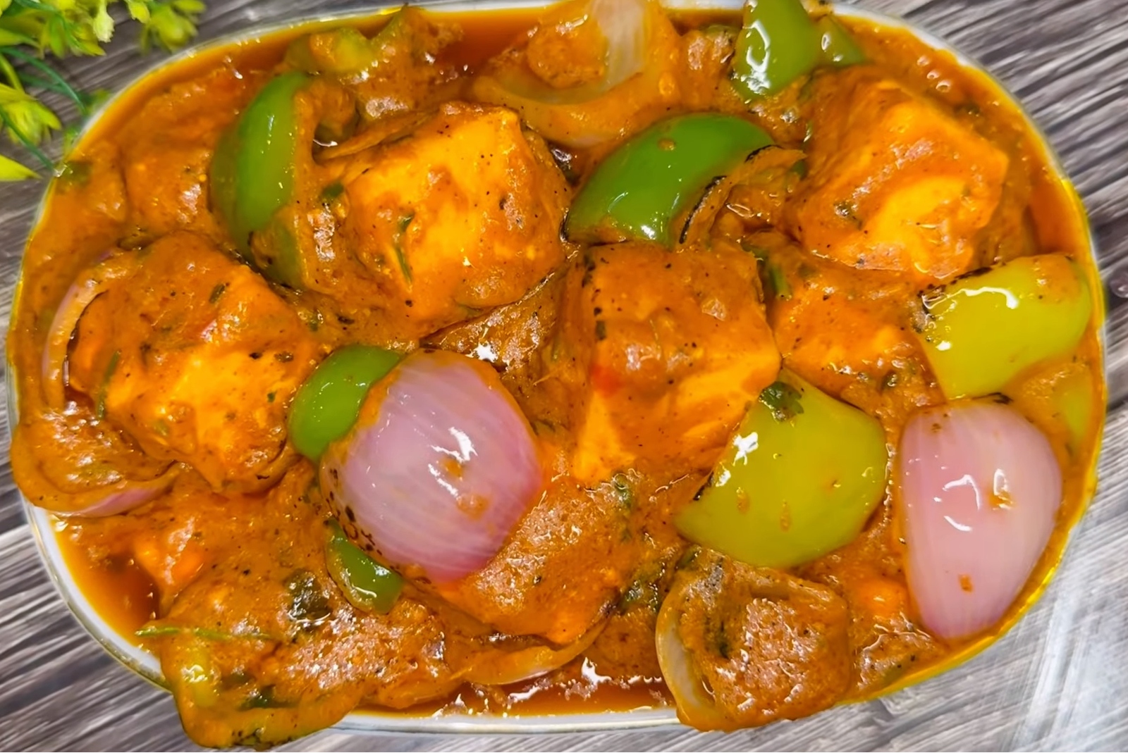 Paneer Tikka Masala Recipe - Aayansh Kitchen