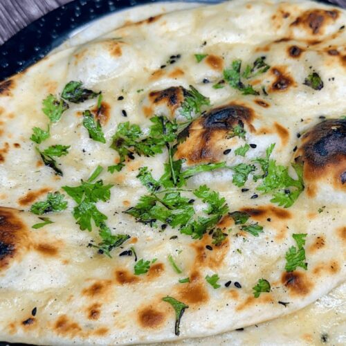 Butter Naan Recipe