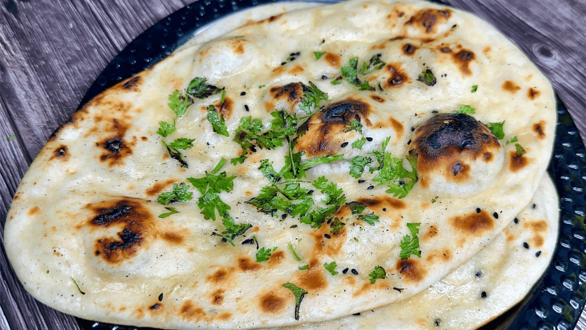 Butter Naan Recipe