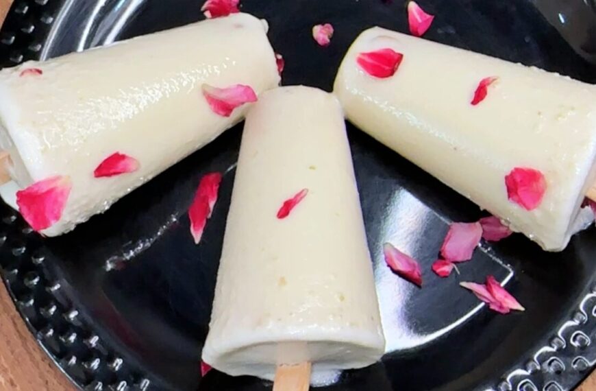 Malai Kulfi Recipe