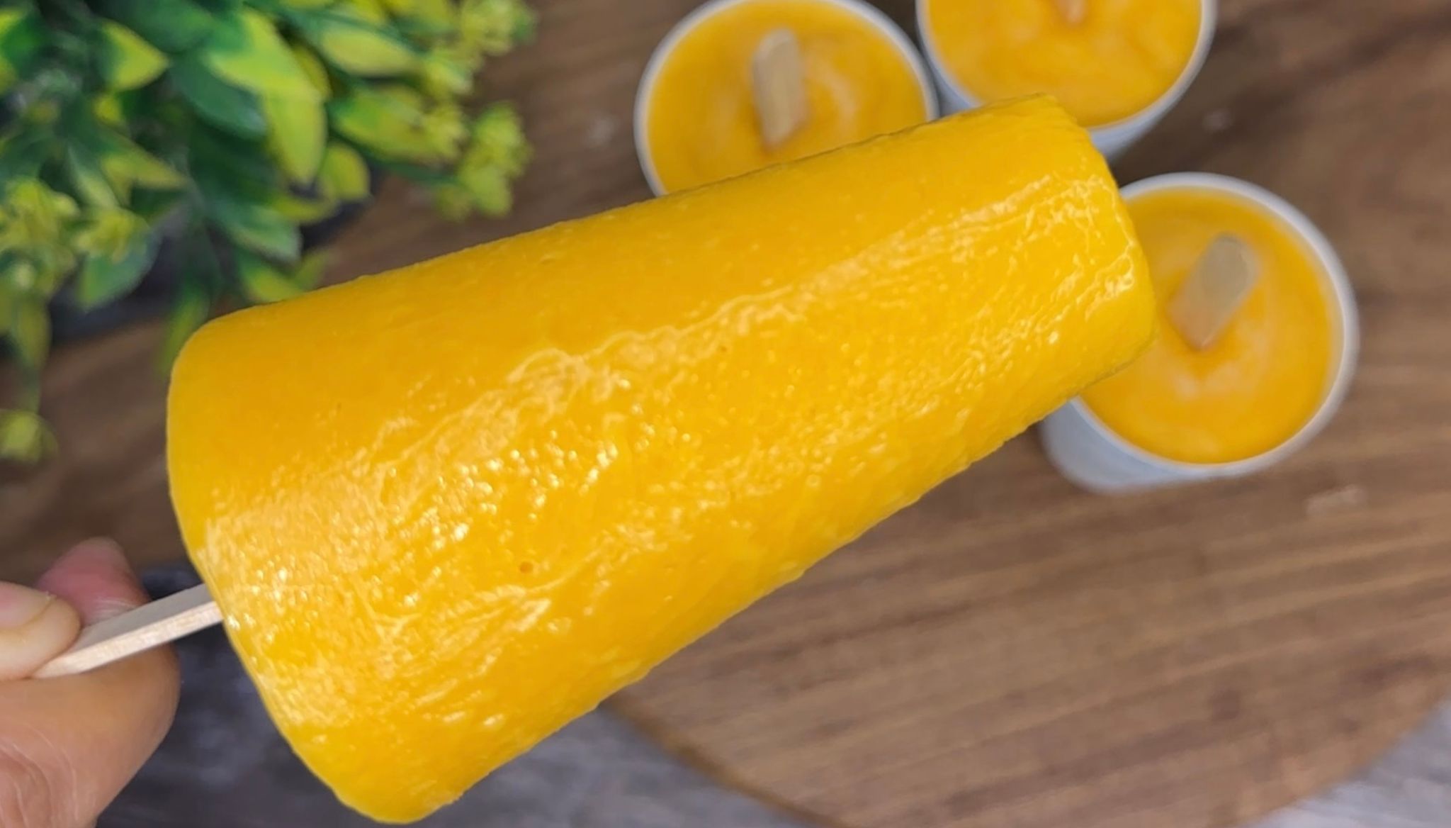 Mango Kulfi Recipe