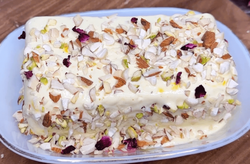 Rajbhog Ice Cream Recipe - Aayansh Kitchen
