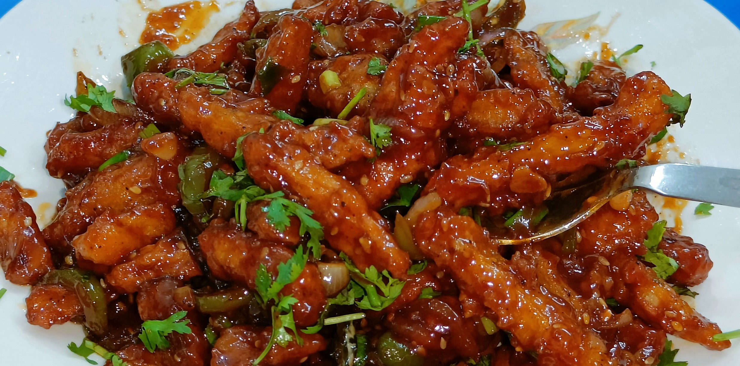 Chilli Potato Recipe | How To Make Chilli Potato