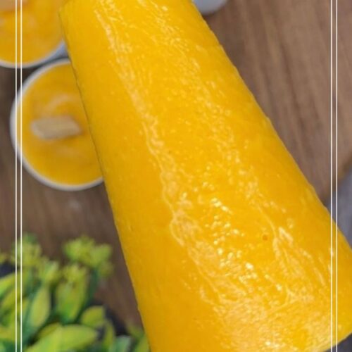Classic Mango Kulfi