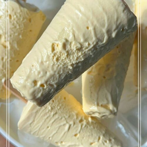Instant Mango Kulfi