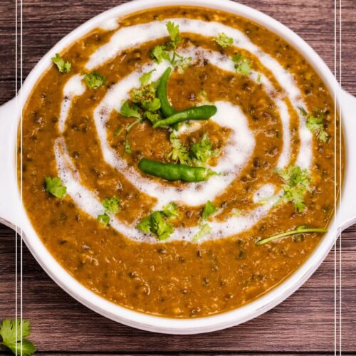 Dal Makhani Recipe