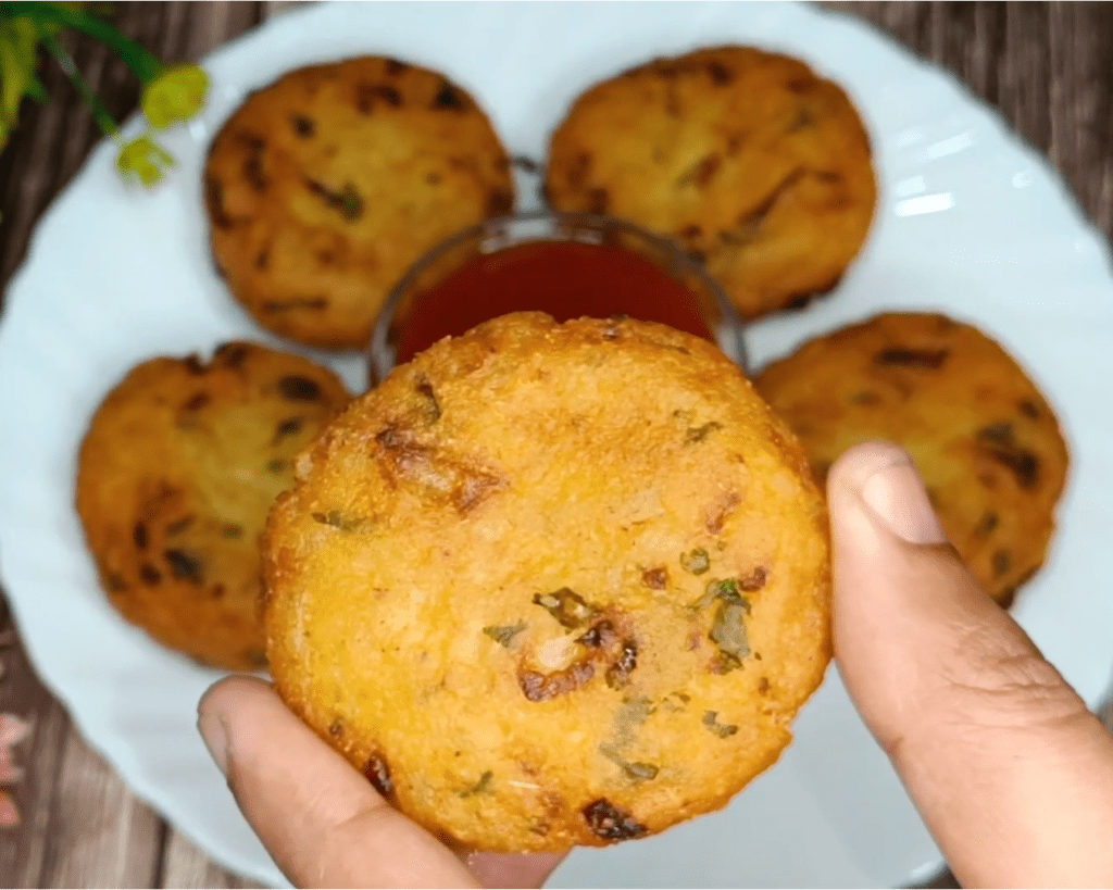 Poha Cutlet Recipe Aayansh Kitchen