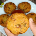 Poha Cutlet - Aayansh Kitchen