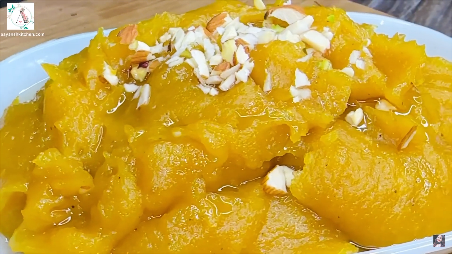 Besan ka Halwa Recipe - Aayansh Kitchen