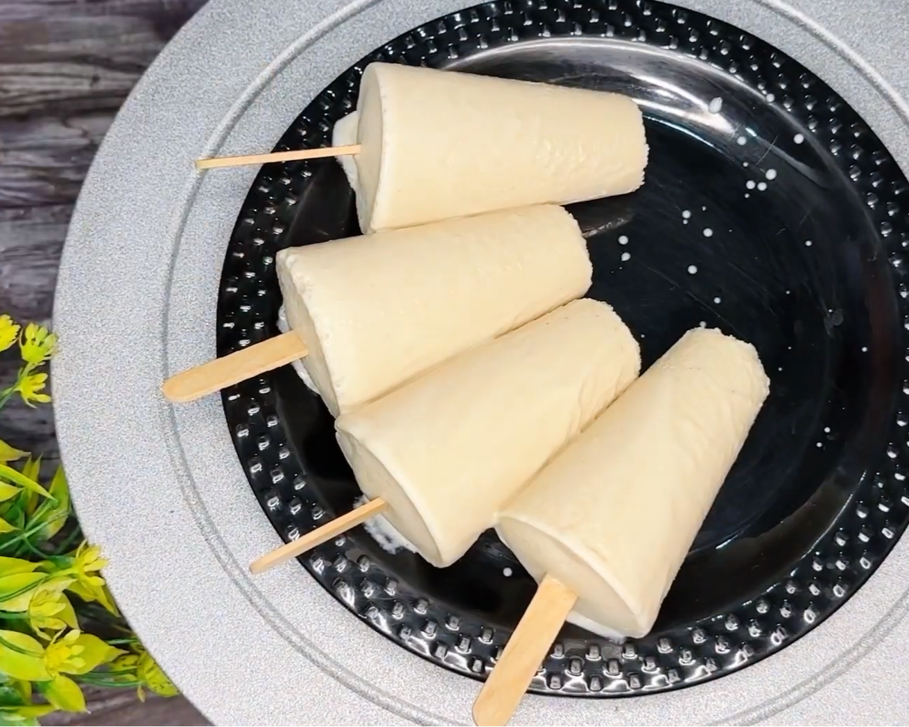Mawa Kulfi Recipe without condensed milk