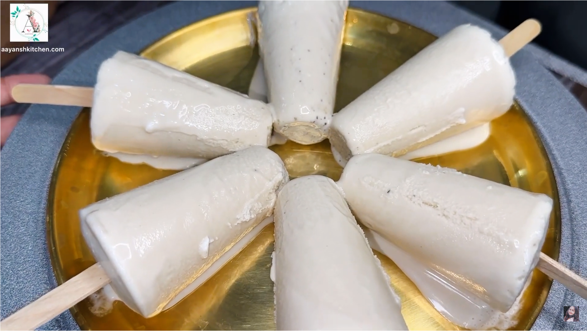 Mawa Kulfi Recipe without condensed milk