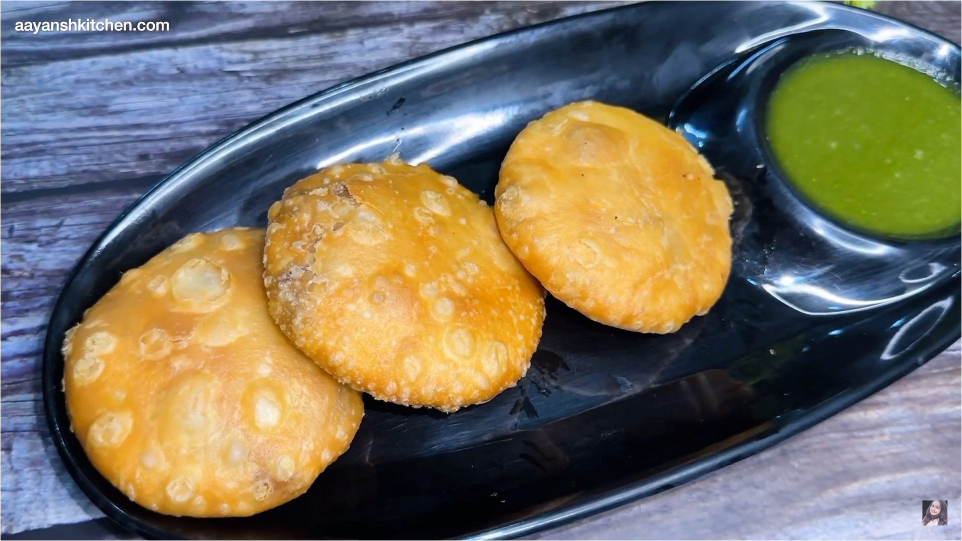 Paneer Kachori Recipe
