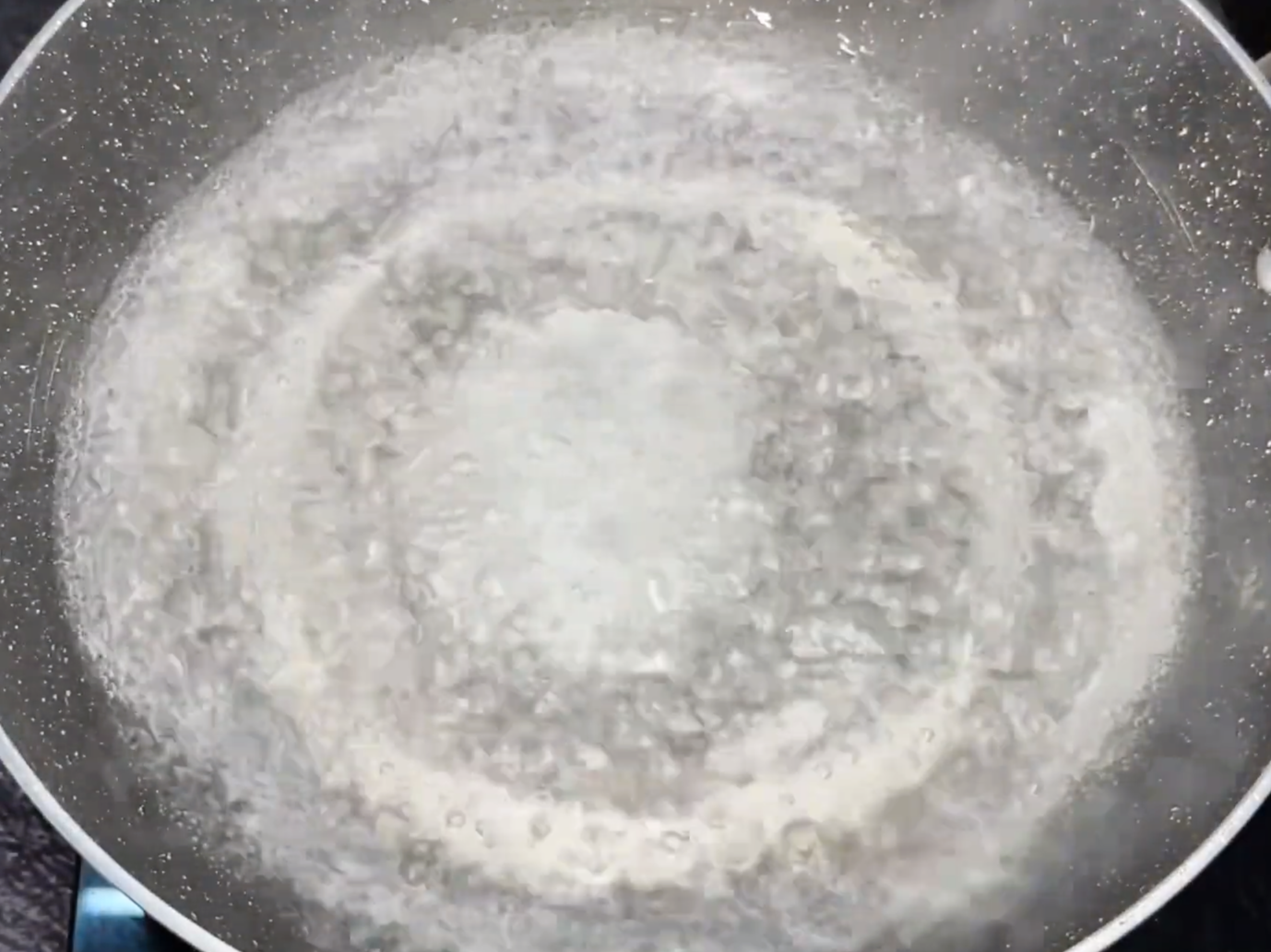 Boil water