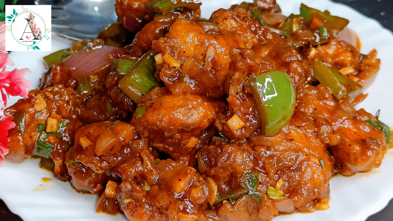 Chilli Gobi Recipe