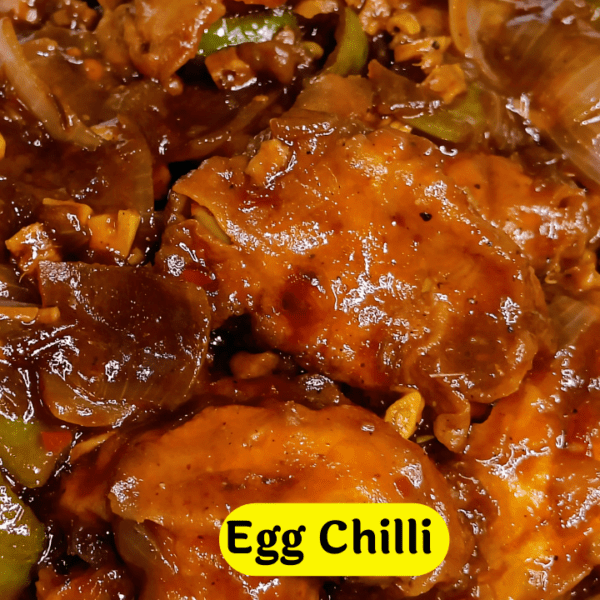 Egg Chilli Recipe - Aayansh Kitchen