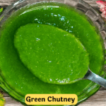 Hari Dhaniya ki Chatni