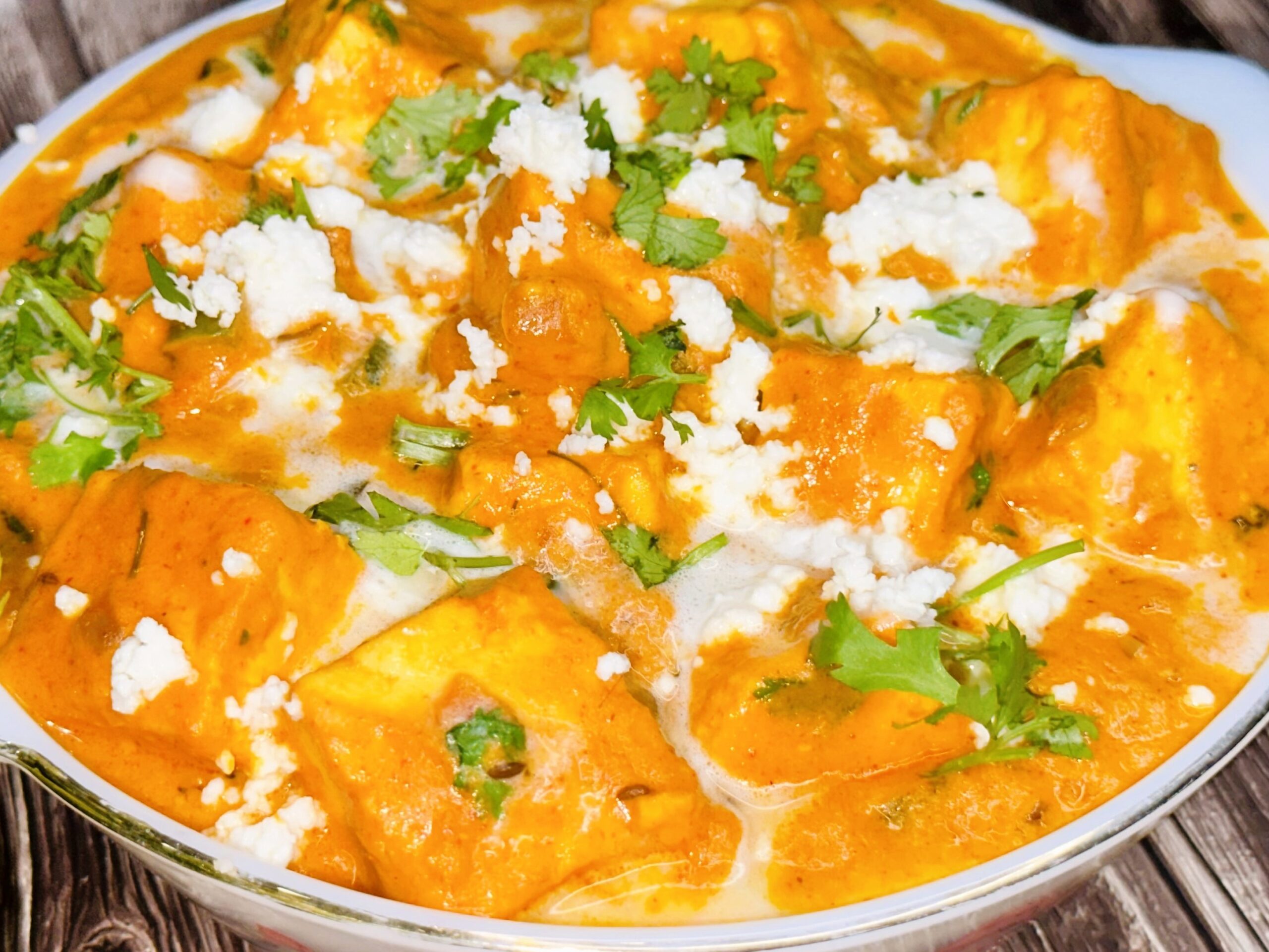 Paneer Lababdar Recipe