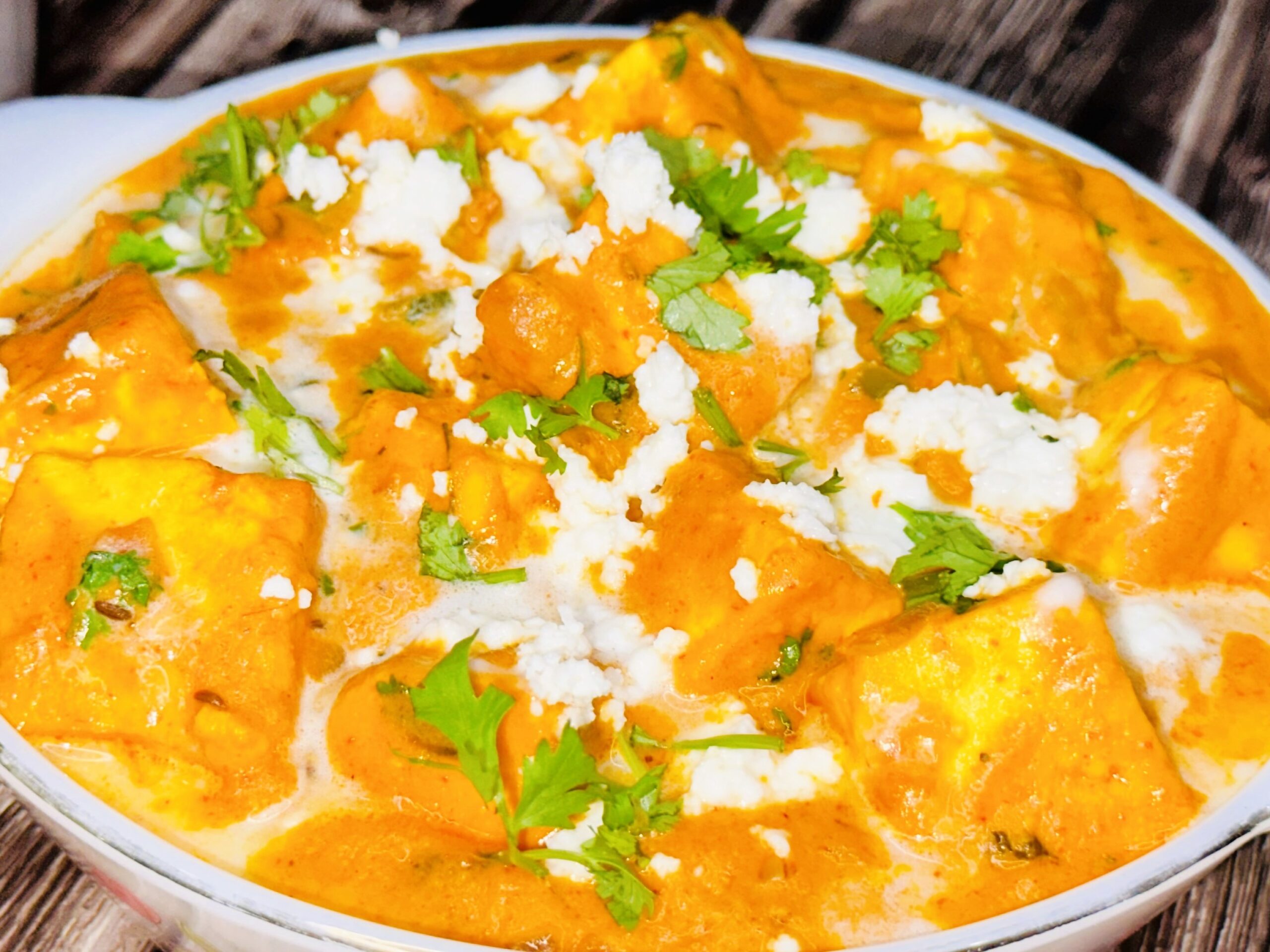 Paneer Lababdar Recipe