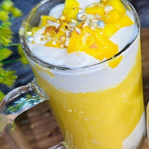 Mango Mastani