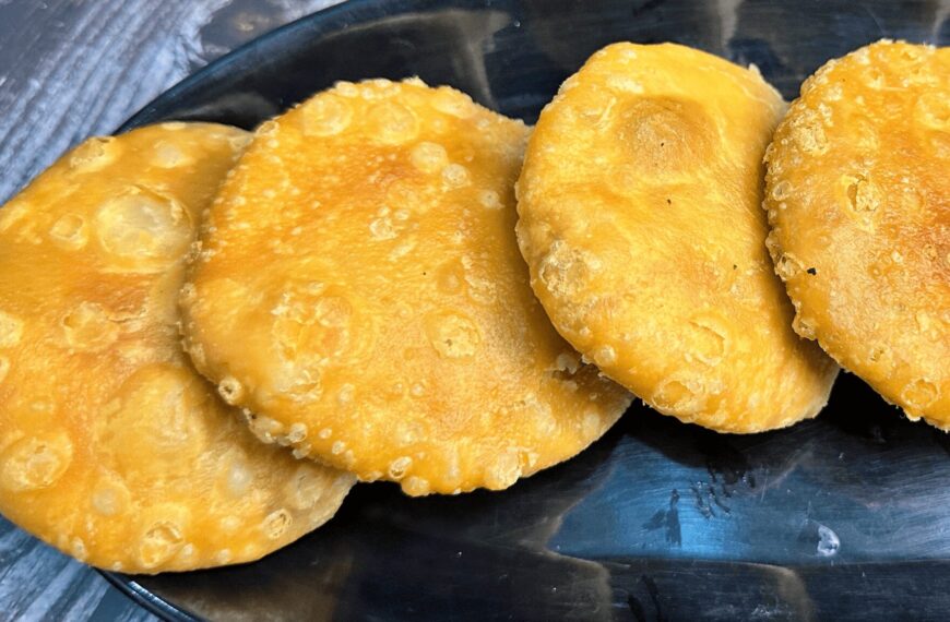 Paneer Kachori Recipe | Paneer Ki Kachori