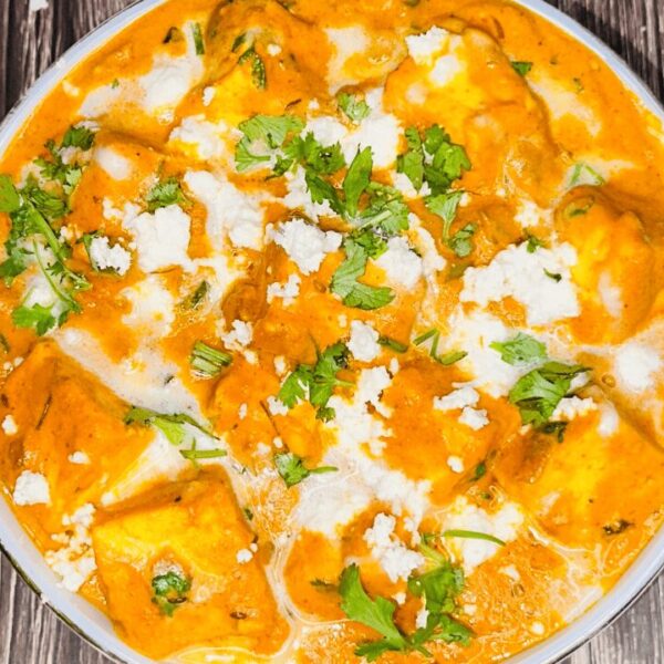 Paneer Lababdar Recipe