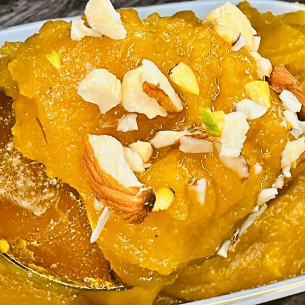 Besan Ka Halwa | Besan Halwa Recipe