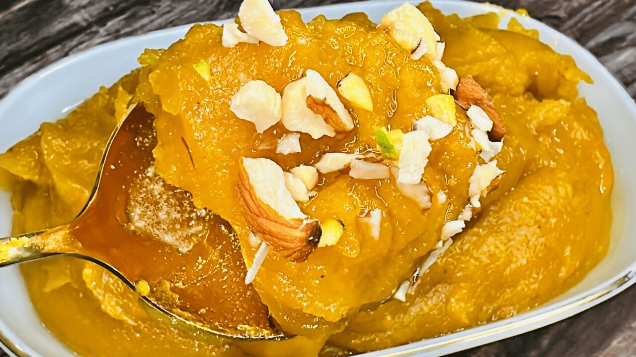 Besan Ka Halwa | Besan Halwa Recipe