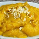 Besan ka Halwa - Aayansh Kitchen