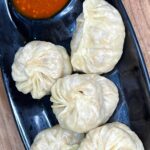 Soya Chunks Momos Recipe
