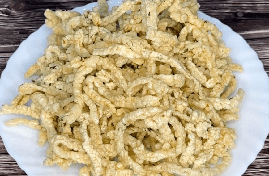 Poha Snacks Recipe