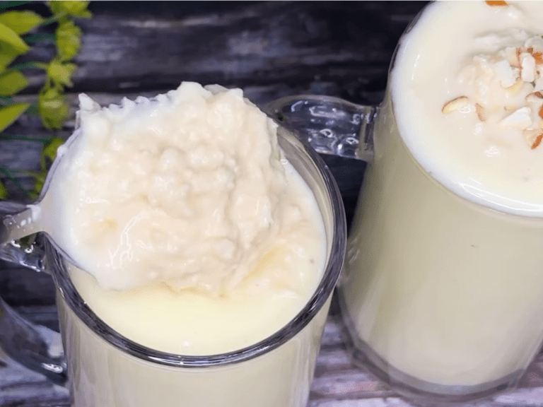 Lassi Recipe | Rabri Lassi & Kesar Elaichi Lassi - Aayansh Kitchen