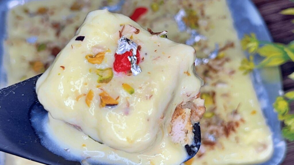 Rusk Pudding Recipe