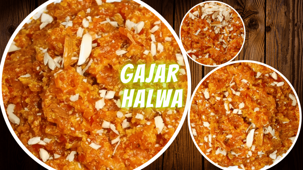 Gajar ka Halwa ki recipe