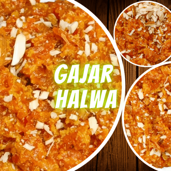 Gajar ka Halwa ki recipe