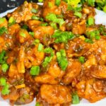 Cauliflower Manchurian | Gobi Manchurian recipe