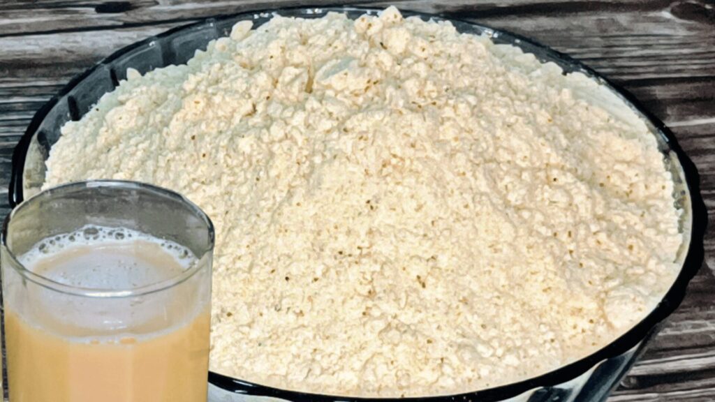 Sattu Protein Powder & Sattu Protein Drink Recipe
