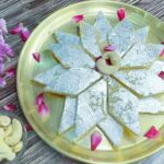 Kaju Katli Recipe
