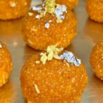 Motichur Laddu Recipe | Motichoor Ladoo