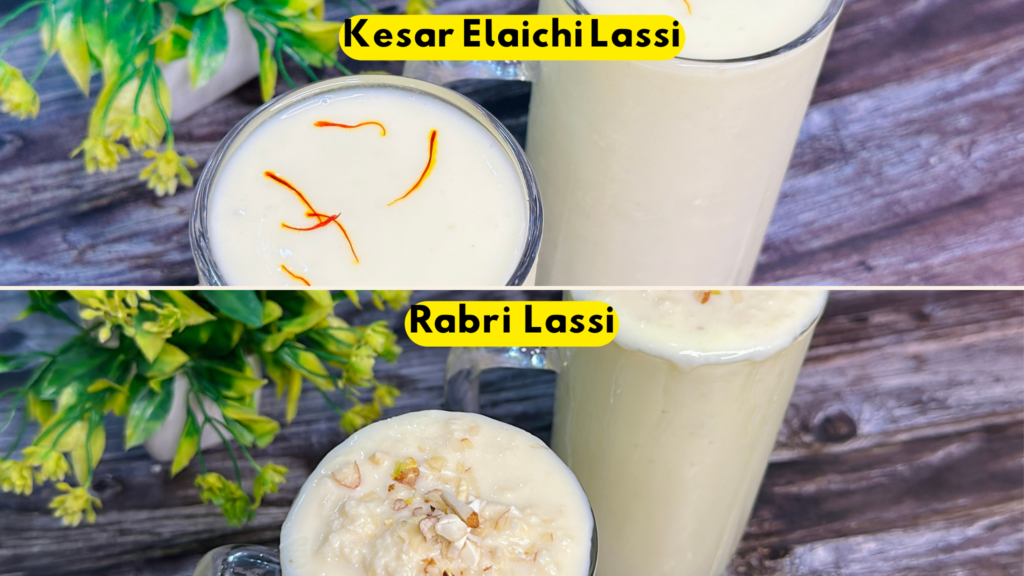 Lassi Recipe