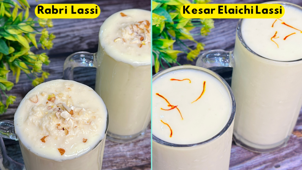 Lassi Recipe