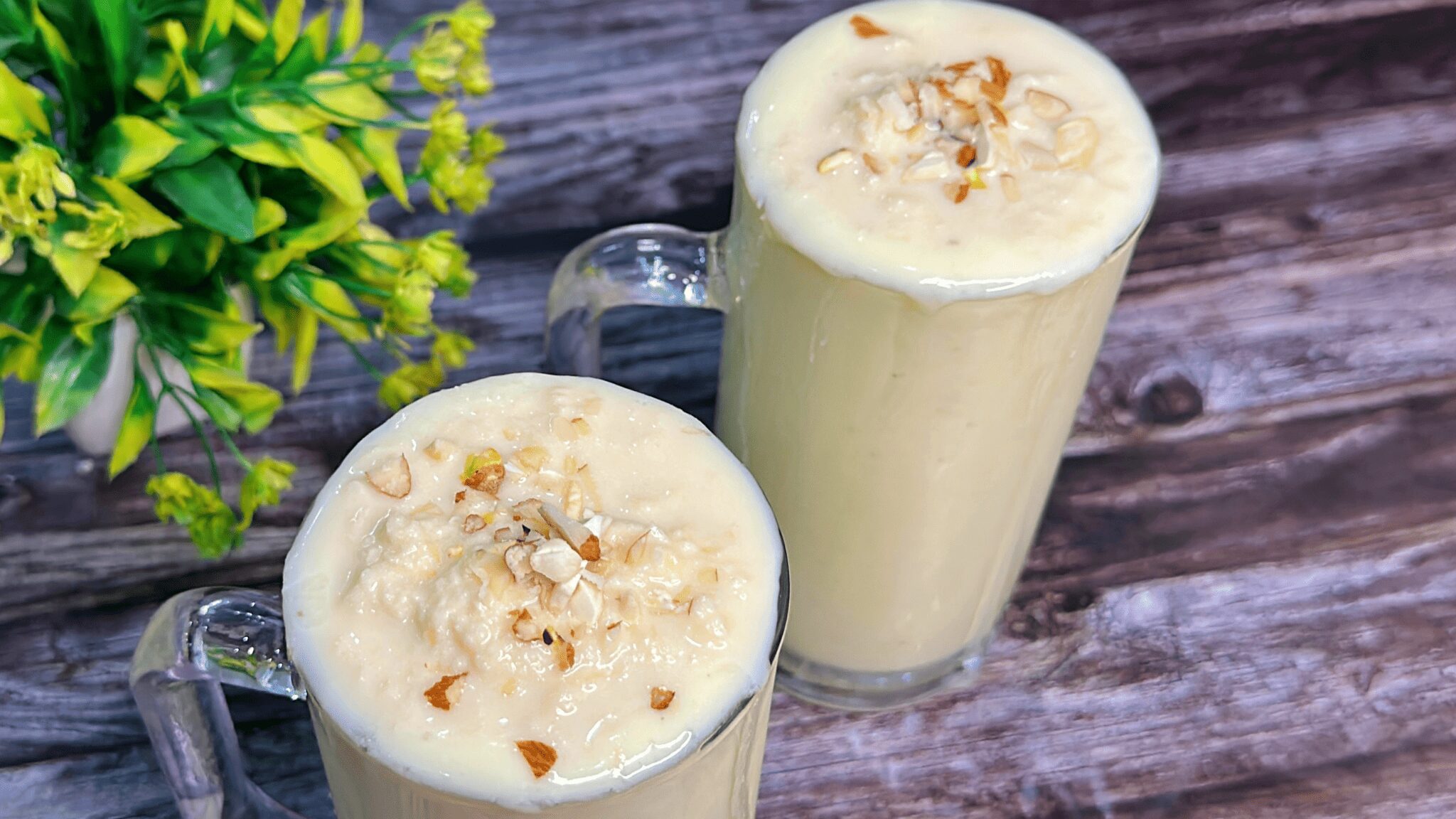 Rabri Lassi