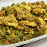 Dry Mix Veg recipe