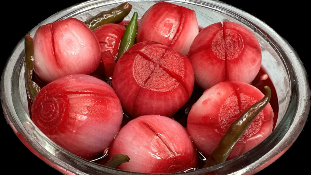 Sirka Pyaz Recipe