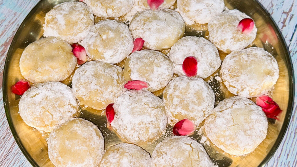 Milk Peda Recipe